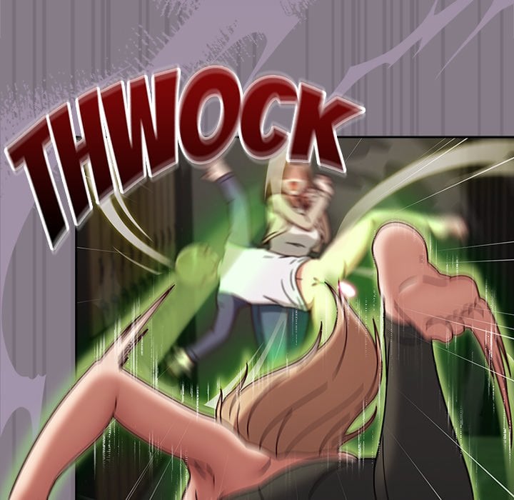 Ground and Pound Chapter 7 - Page 25