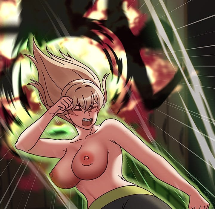 Ground and Pound Chapter 7 - Page 28