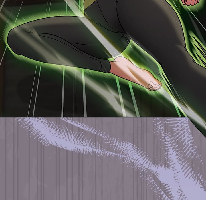 Ground and Pound Chapter 7 - Page 29