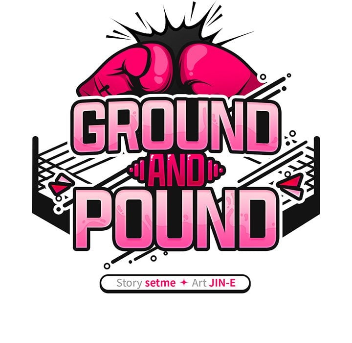 Ground and Pound Chapter 7 - Page 40