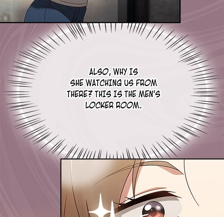 Ground and Pound Chapter 7 - Page 7