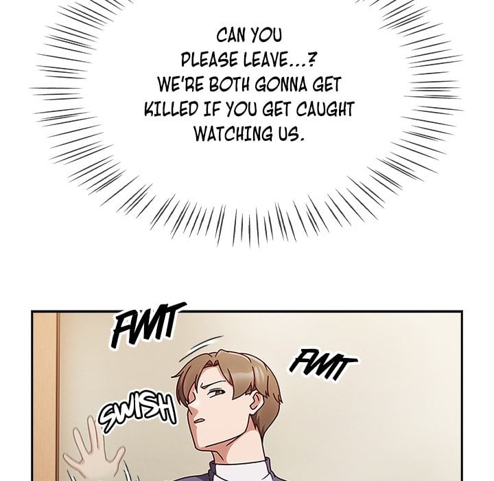 Ground and Pound Chapter 7 - Page 72