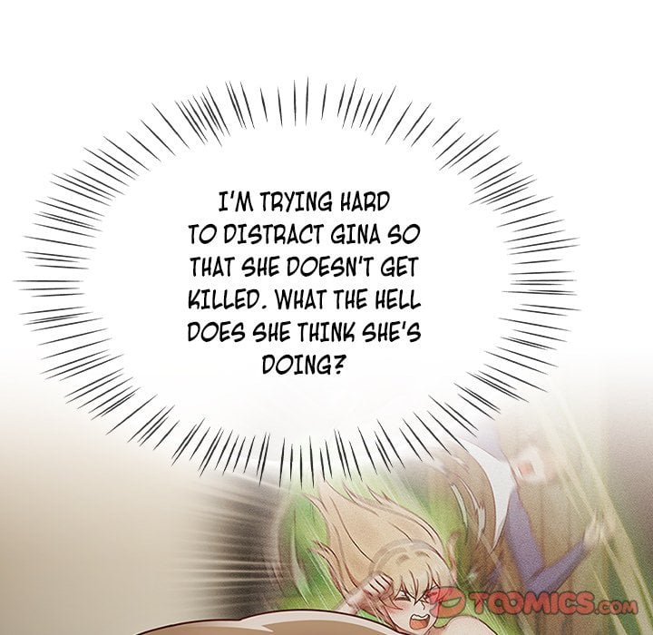 Ground and Pound Chapter 7 - Page 93