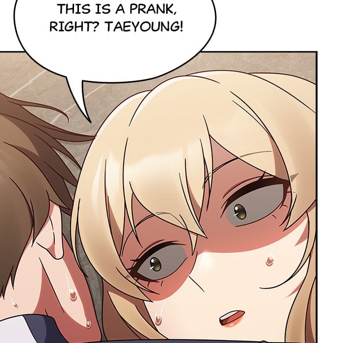 Ground and Pound Chapter 8 - Page 144