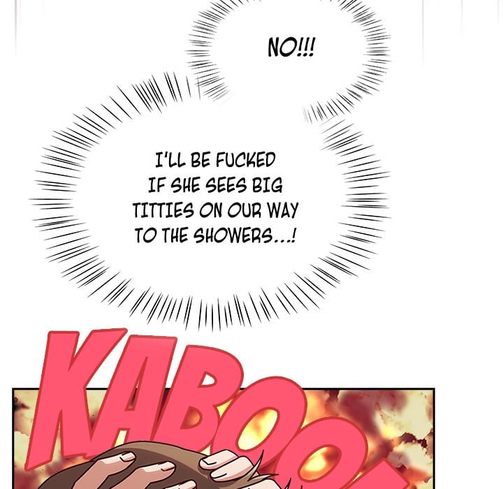 Ground and Pound Chapter 8 - Page 43