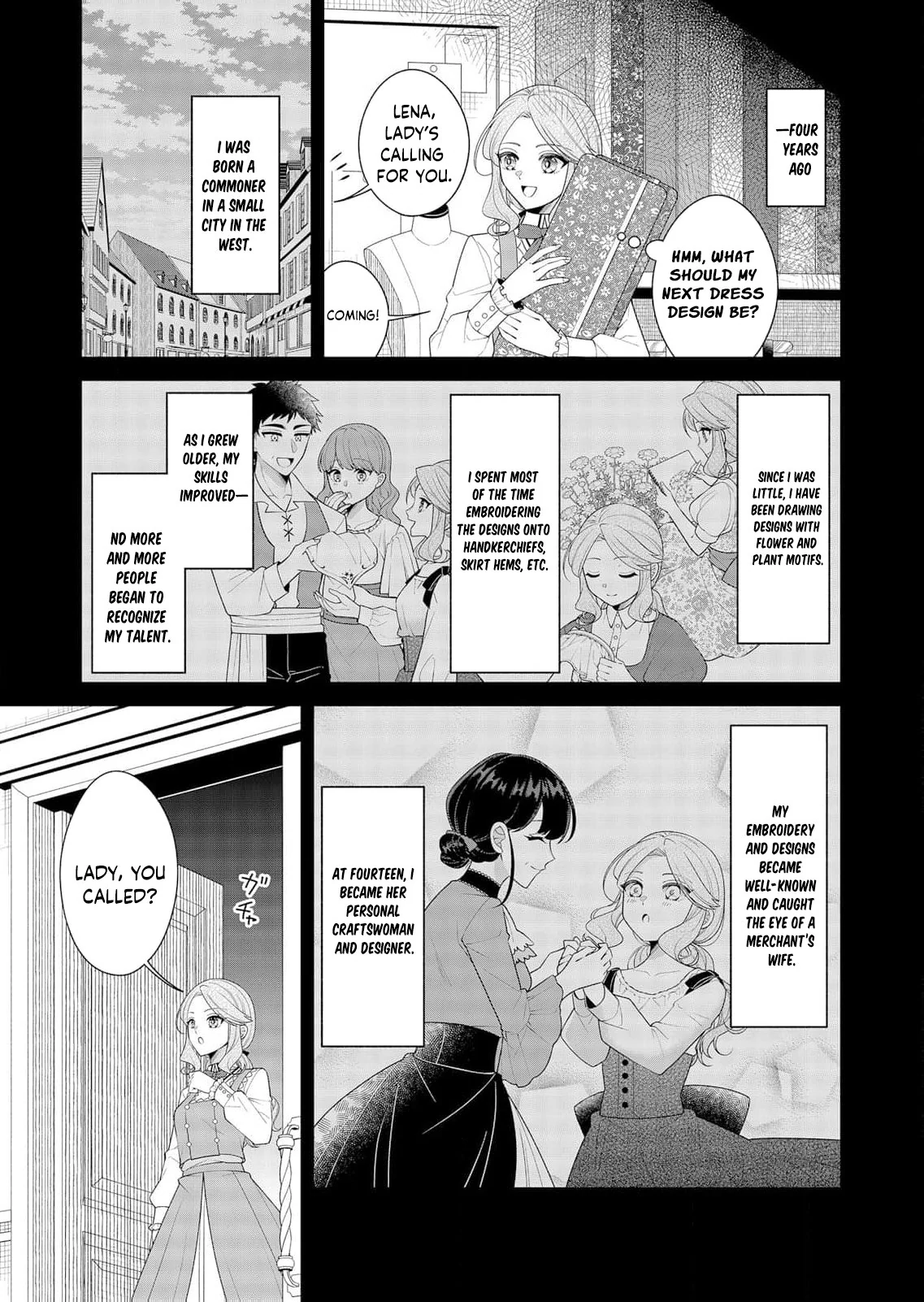 Grumpy Older Brother (Husband?) Proposes Again! Chapter 1 - Page 11