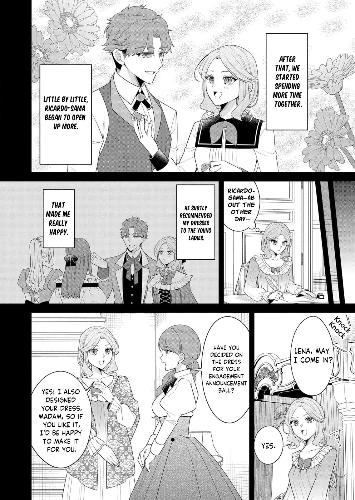 Grumpy Older Brother (Husband?) Proposes Again! Chapter 1 - Page 16