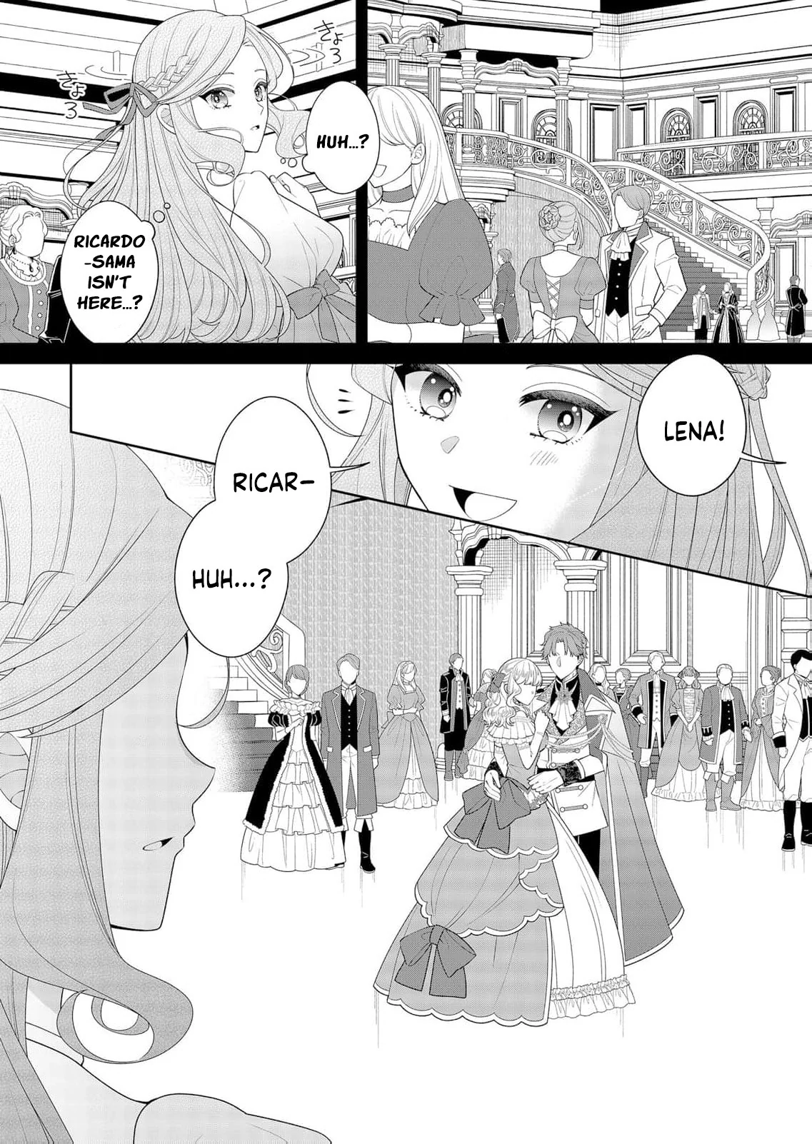 Grumpy Older Brother (Husband?) Proposes Again! Chapter 1 - Page 18