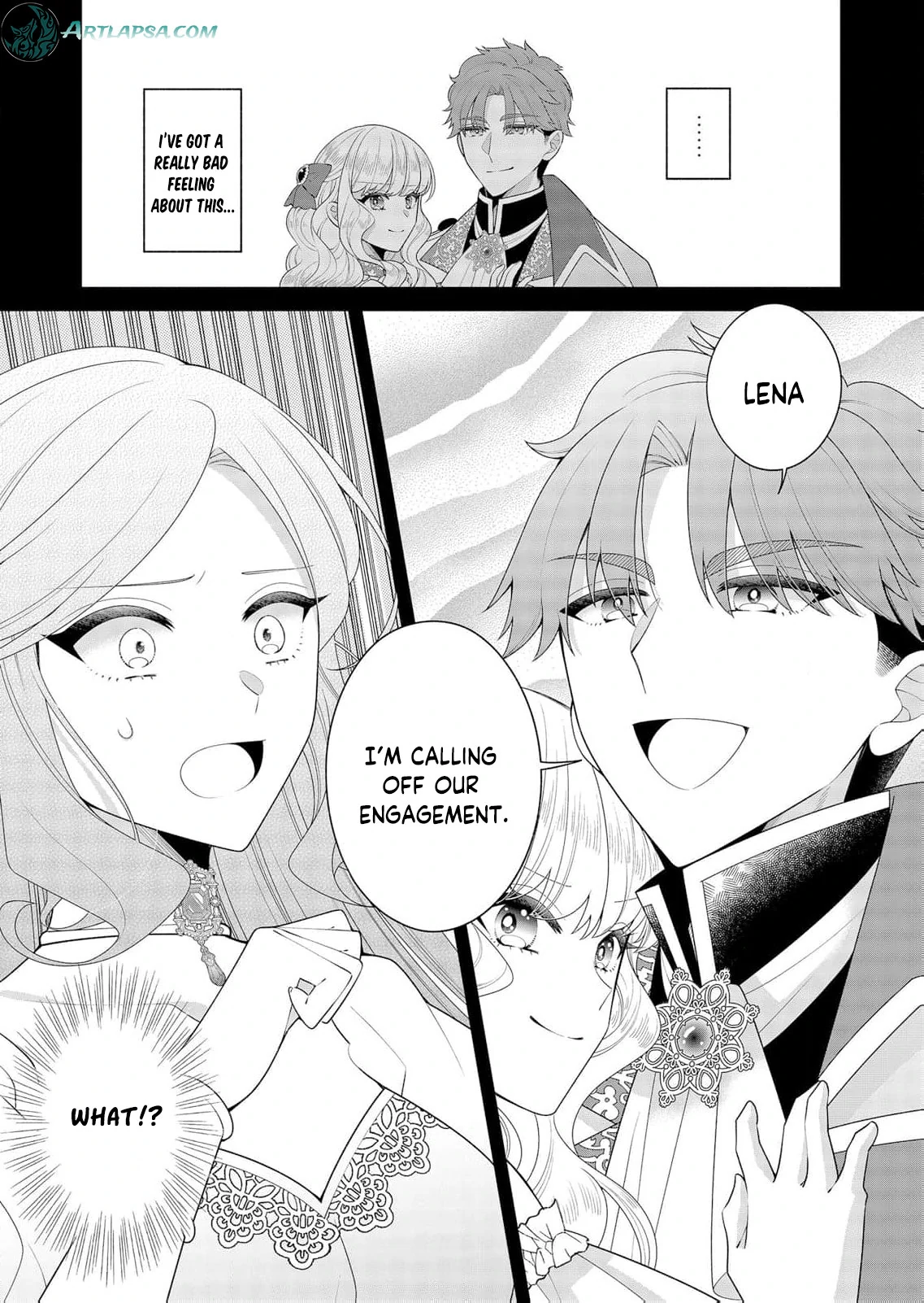 Grumpy Older Brother (Husband?) Proposes Again! Chapter 1 - Page 19