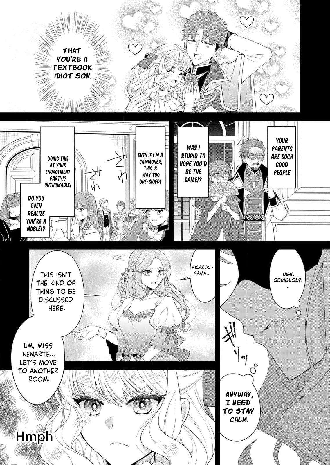 Grumpy Older Brother (Husband?) Proposes Again! Chapter 1 - Page 21