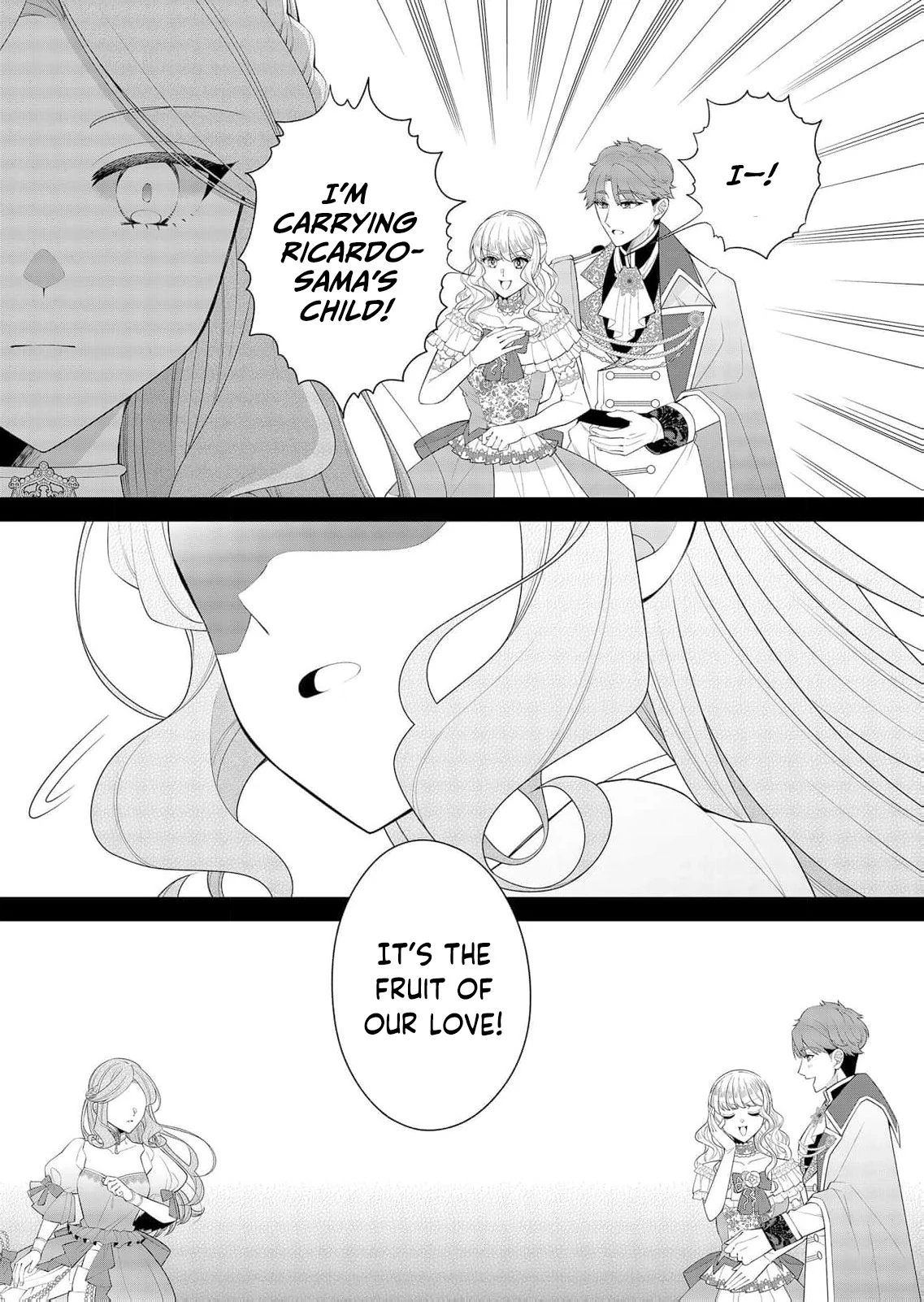 Grumpy Older Brother (Husband?) Proposes Again! Chapter 1 - Page 22