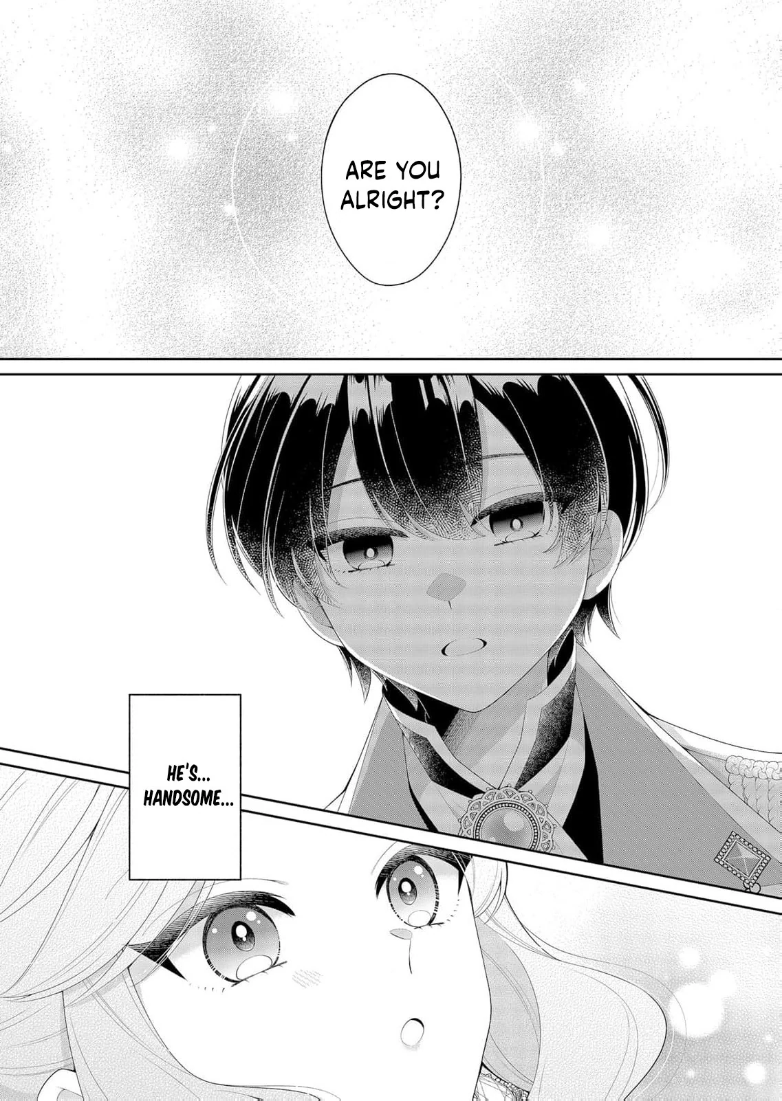 Grumpy Older Brother (Husband?) Proposes Again! Chapter 1 - Page 32