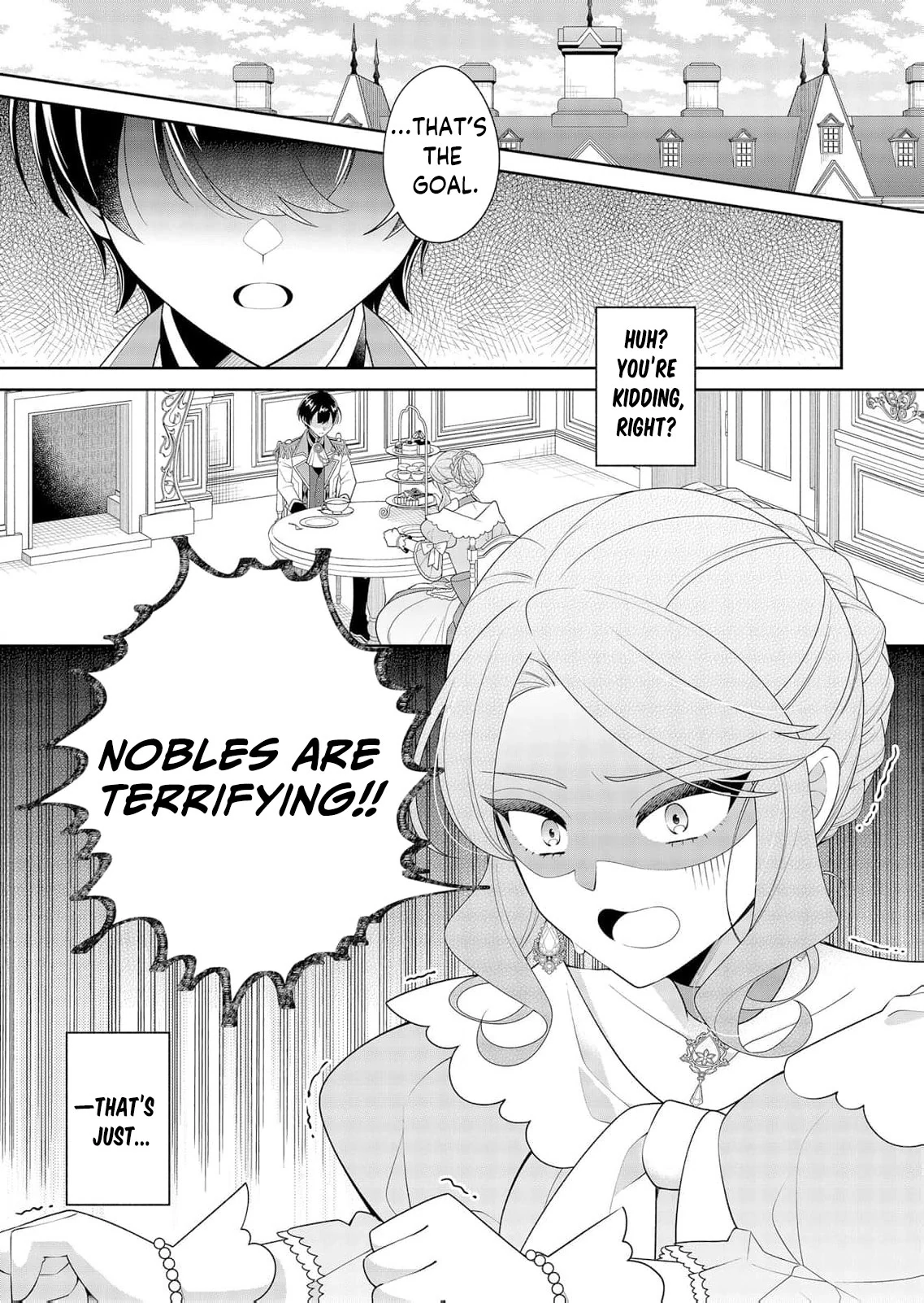 Grumpy Older Brother (Husband?) Proposes Again! Chapter 1 - Page 5