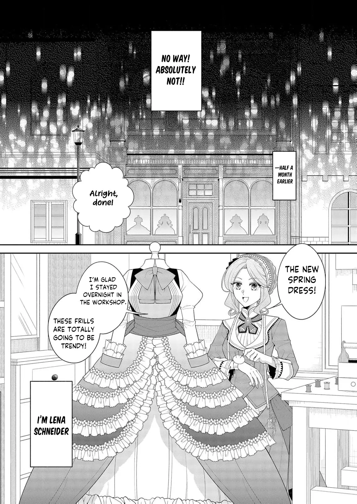 Grumpy Older Brother (Husband?) Proposes Again! Chapter 1 - Page 6