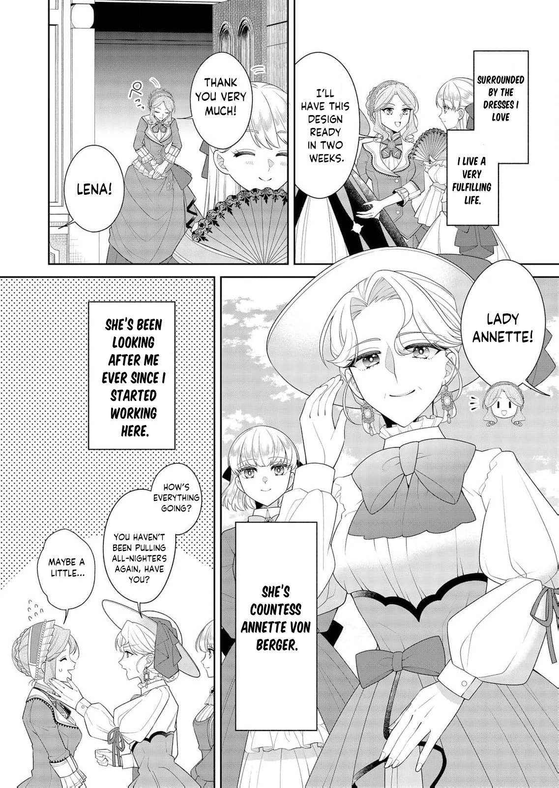 Grumpy Older Brother (Husband?) Proposes Again! Chapter 1 - Page 8