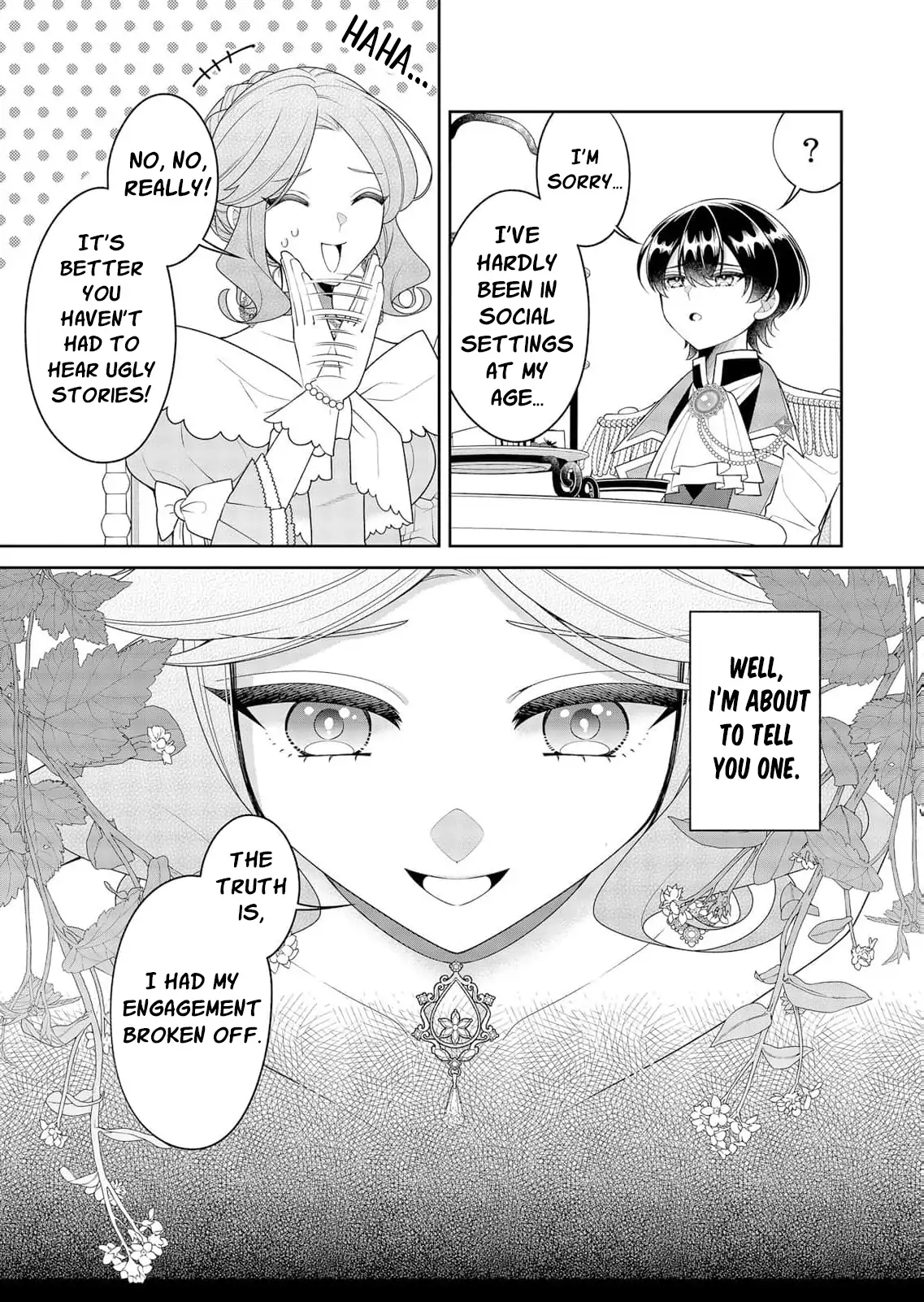 Grumpy Older Brother (Husband?) Proposes Again! Chapter 2 - Page 17