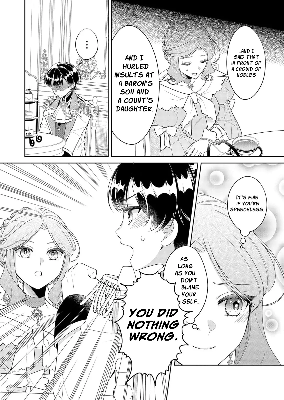 Grumpy Older Brother (Husband?) Proposes Again! Chapter 2 - Page 18