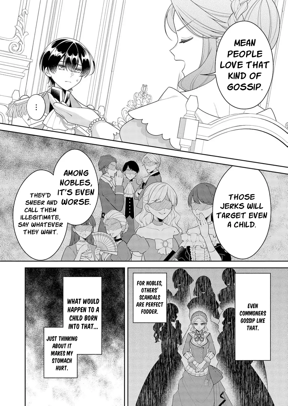 Grumpy Older Brother (Husband?) Proposes Again! Chapter 2 - Page 20