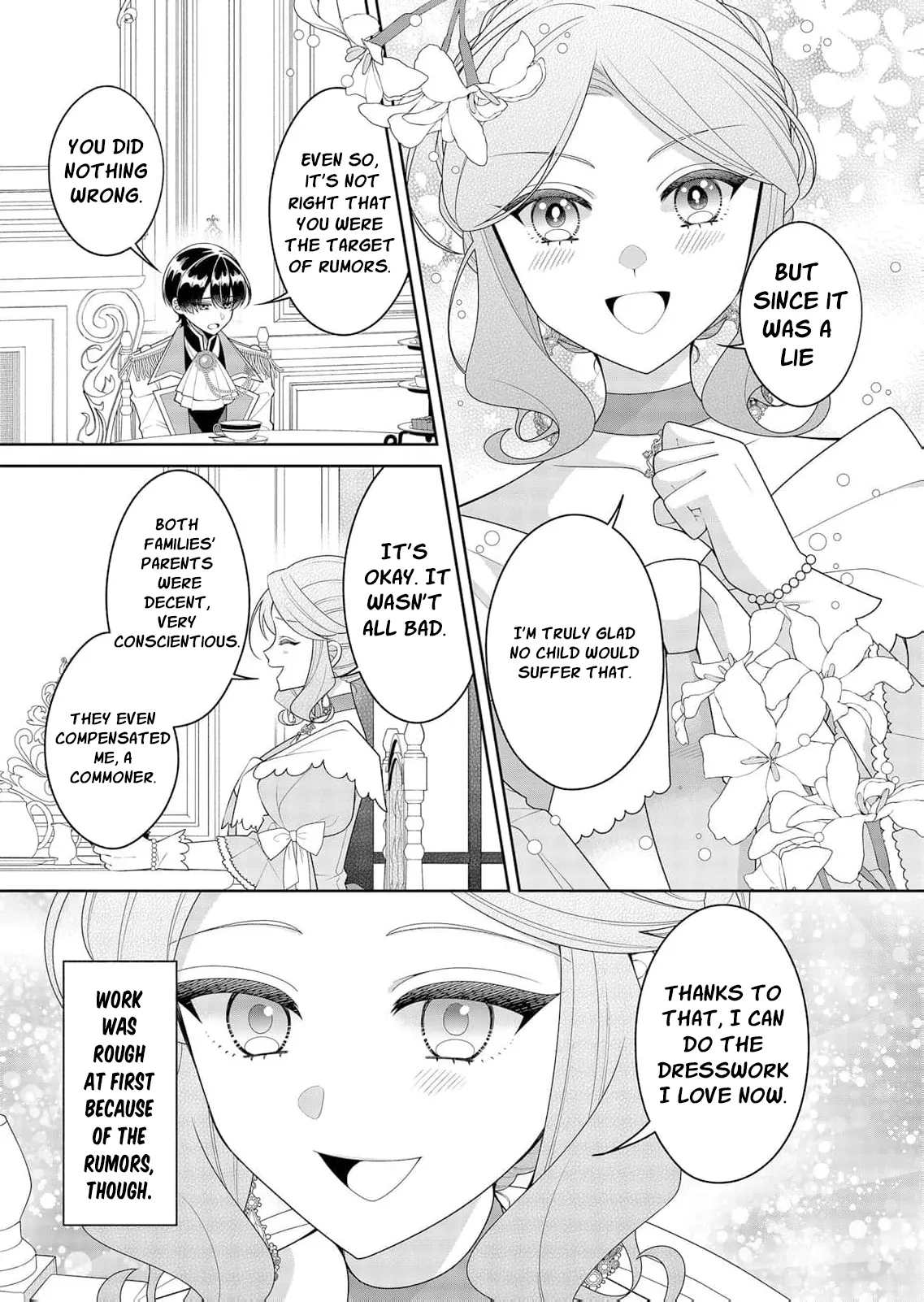 Grumpy Older Brother (Husband?) Proposes Again! Chapter 2 - Page 21