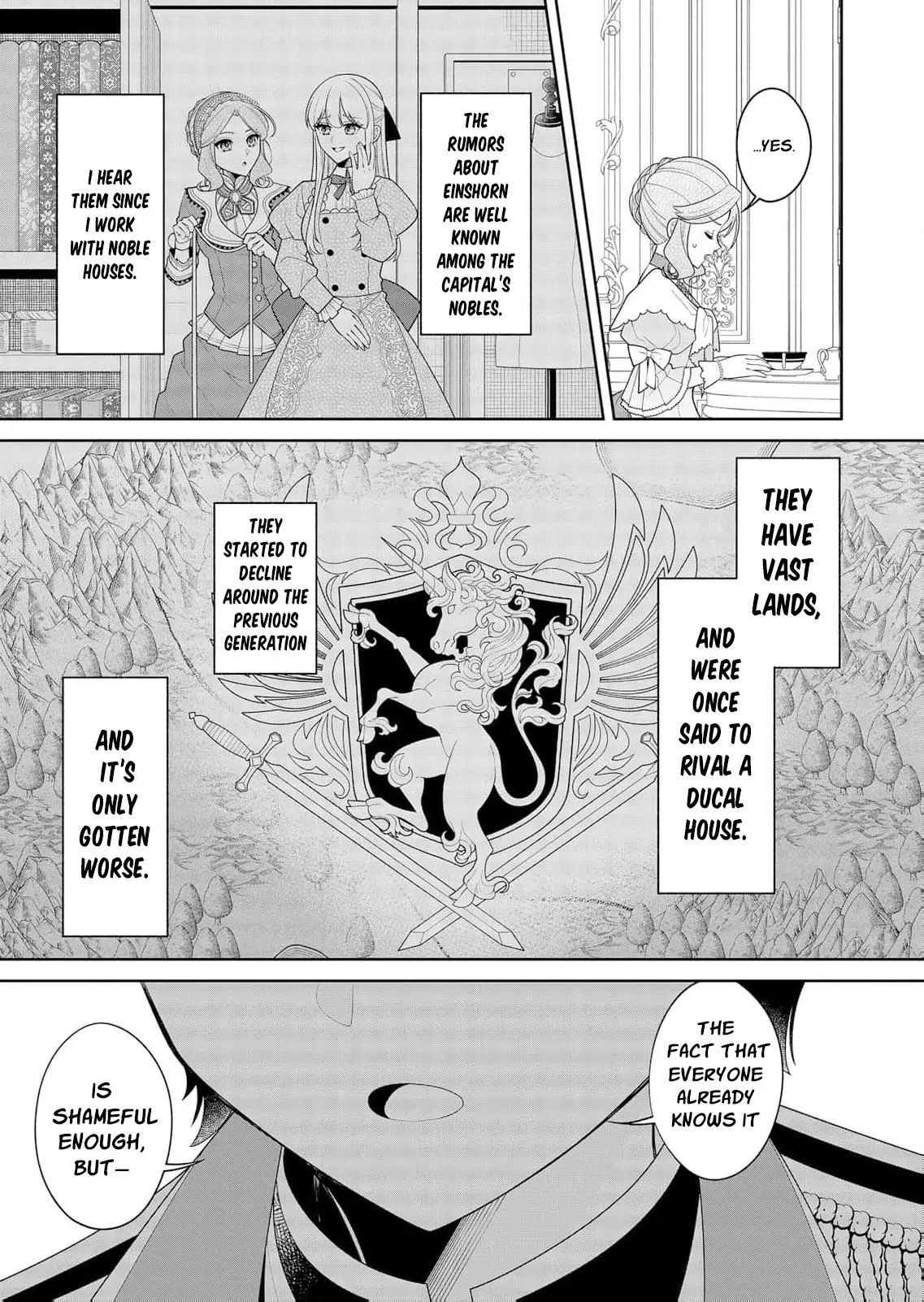 Grumpy Older Brother (Husband?) Proposes Again! Chapter 2 - Page 27