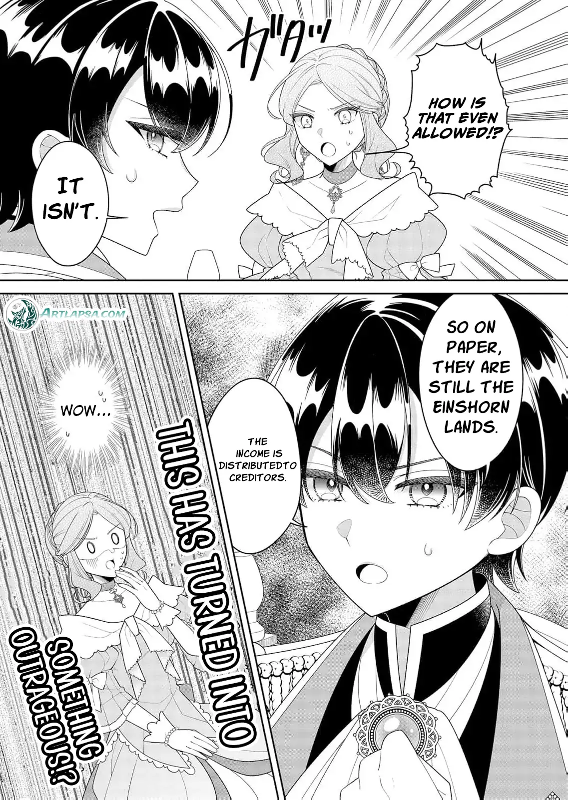 Grumpy Older Brother (Husband?) Proposes Again! Chapter 2 - Page 29