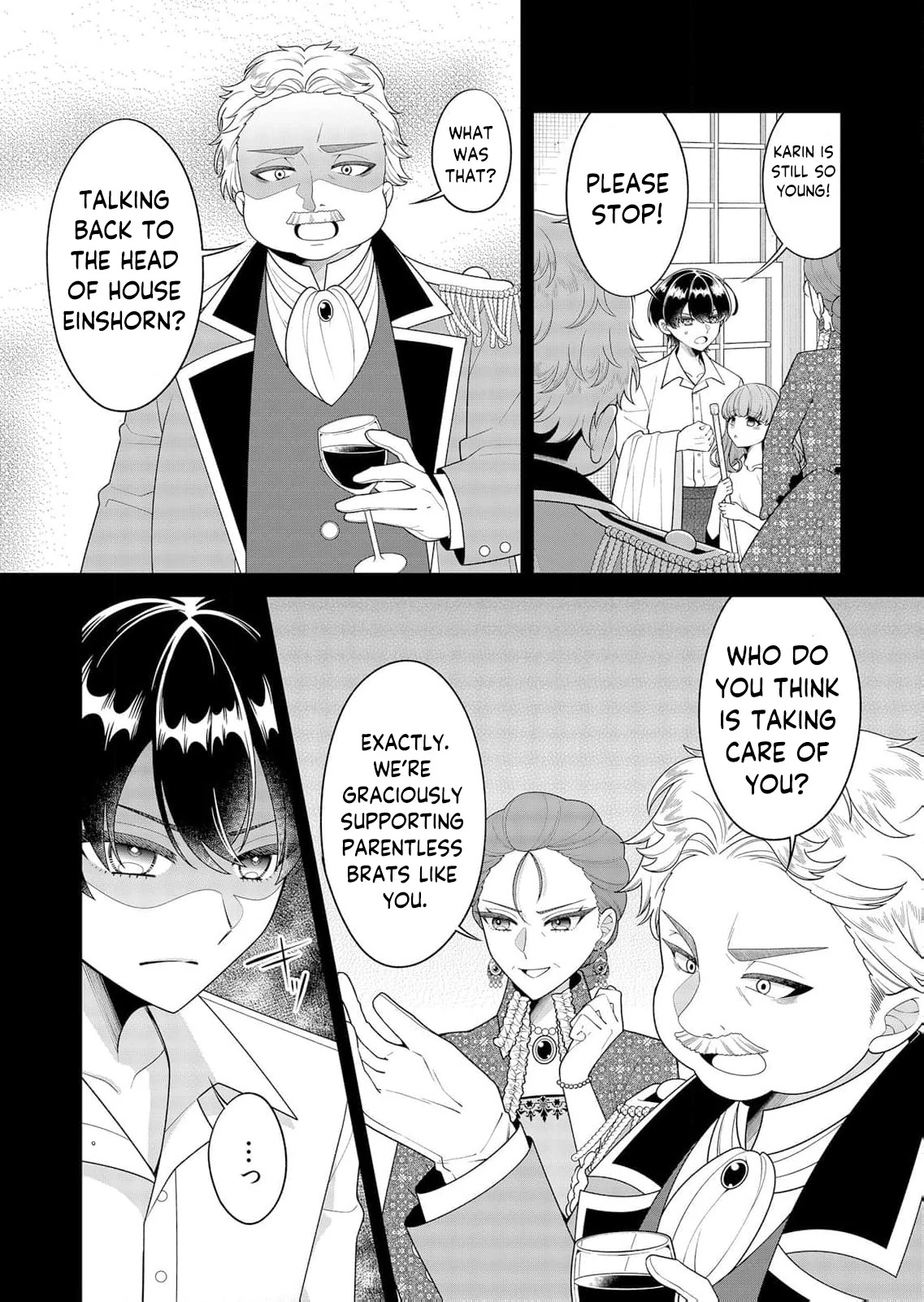 Grumpy Older Brother (Husband?) Proposes Again! Chapter 3 - Page 12