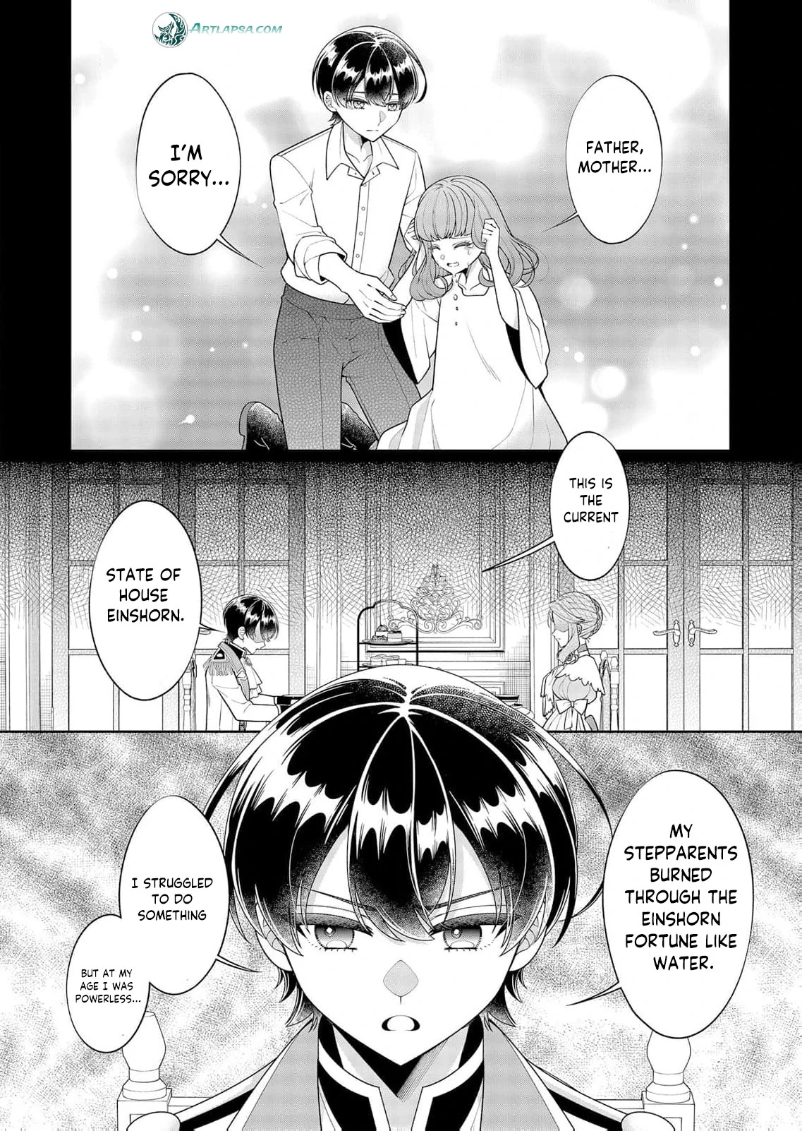 Grumpy Older Brother (Husband?) Proposes Again! Chapter 3 - Page 14