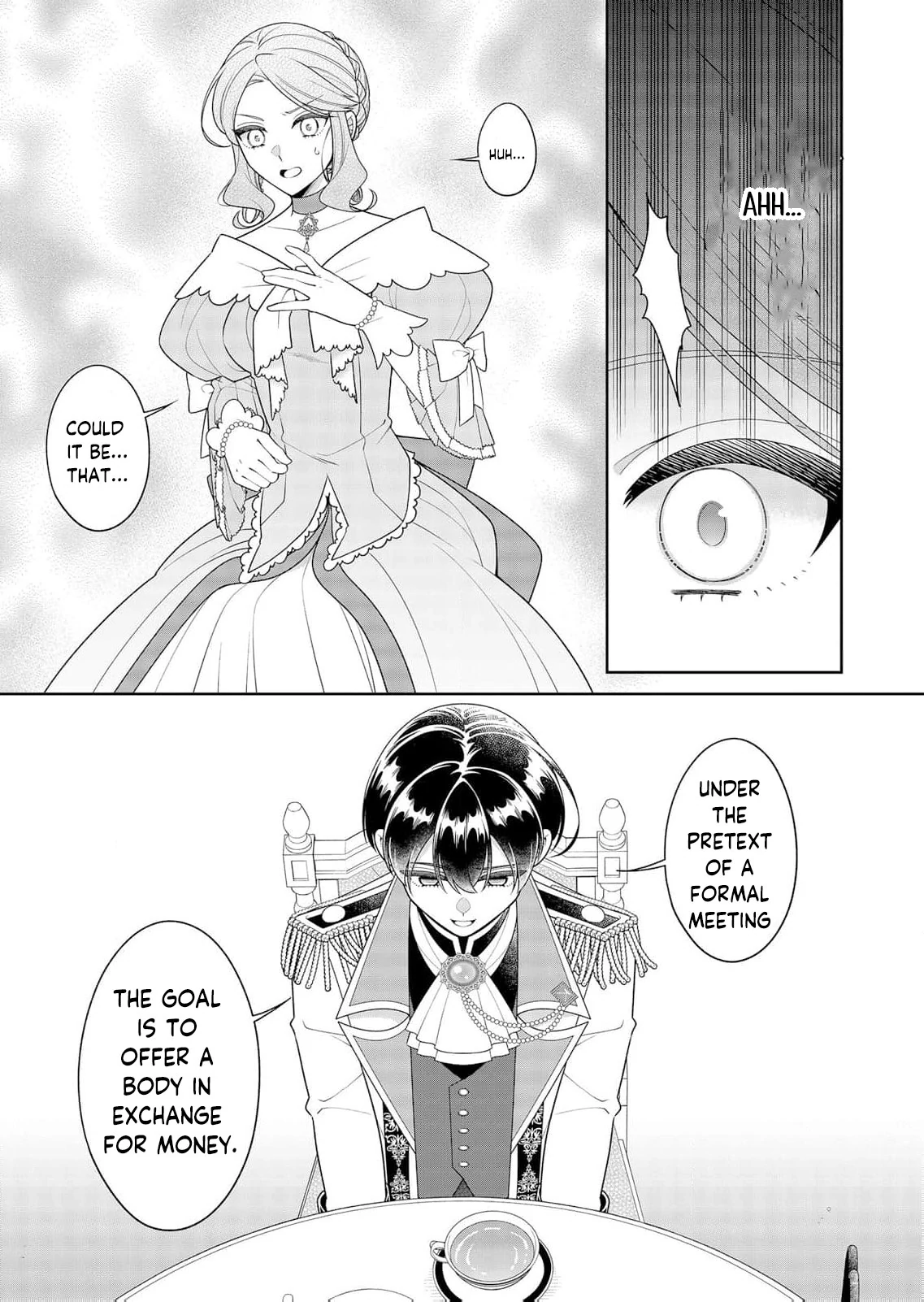 Grumpy Older Brother (Husband?) Proposes Again! Chapter 3 - Page 21