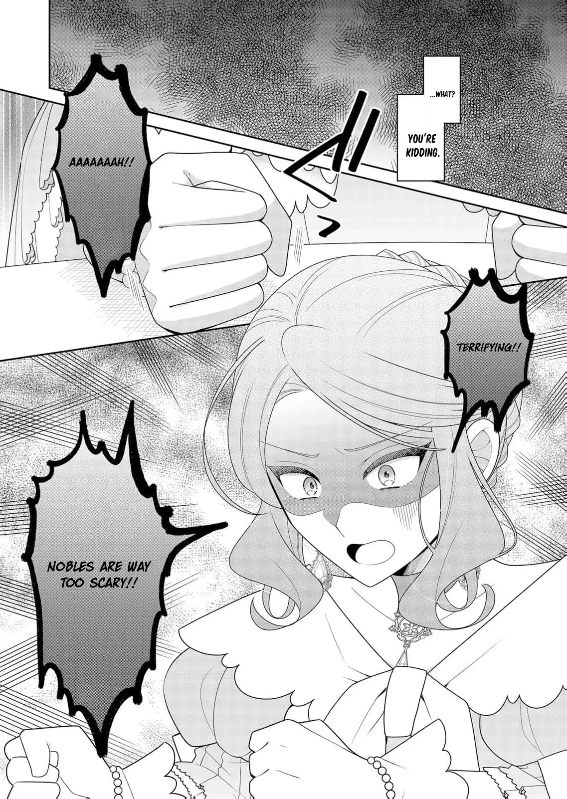 Grumpy Older Brother (Husband?) Proposes Again! Chapter 3 - Page 22