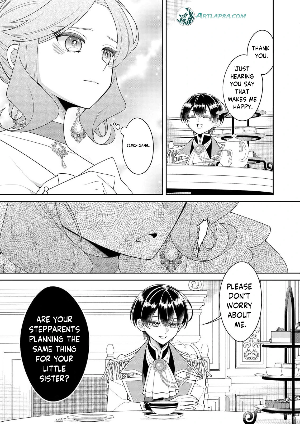 Grumpy Older Brother (Husband?) Proposes Again! Chapter 3 - Page 26