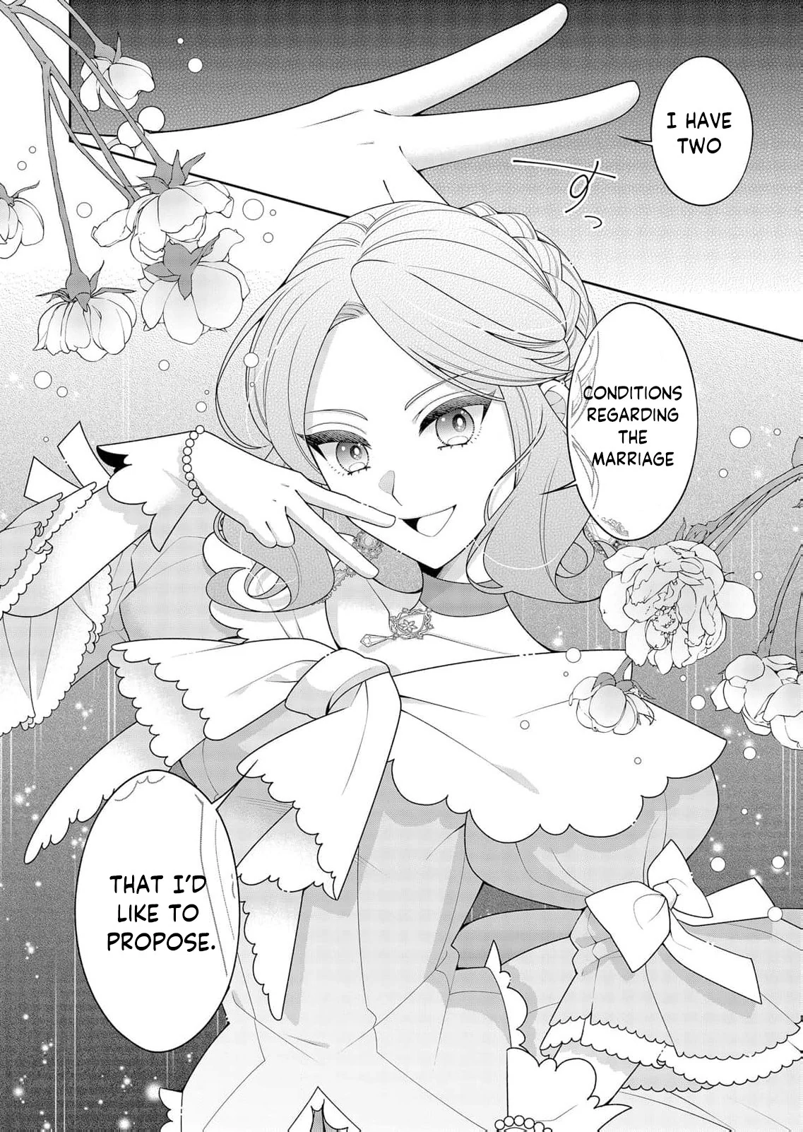 Grumpy Older Brother (Husband?) Proposes Again! Chapter 3 - Page 34