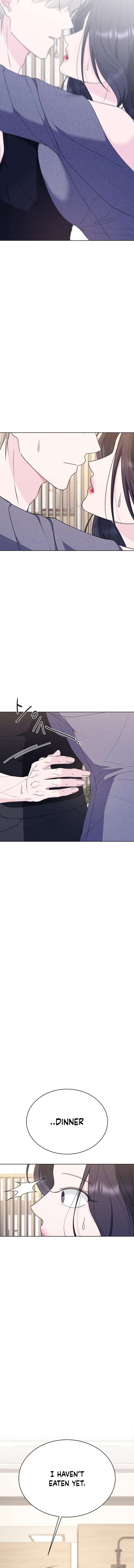 Gu Chan & ji-ah Chapter 17 - Page 3