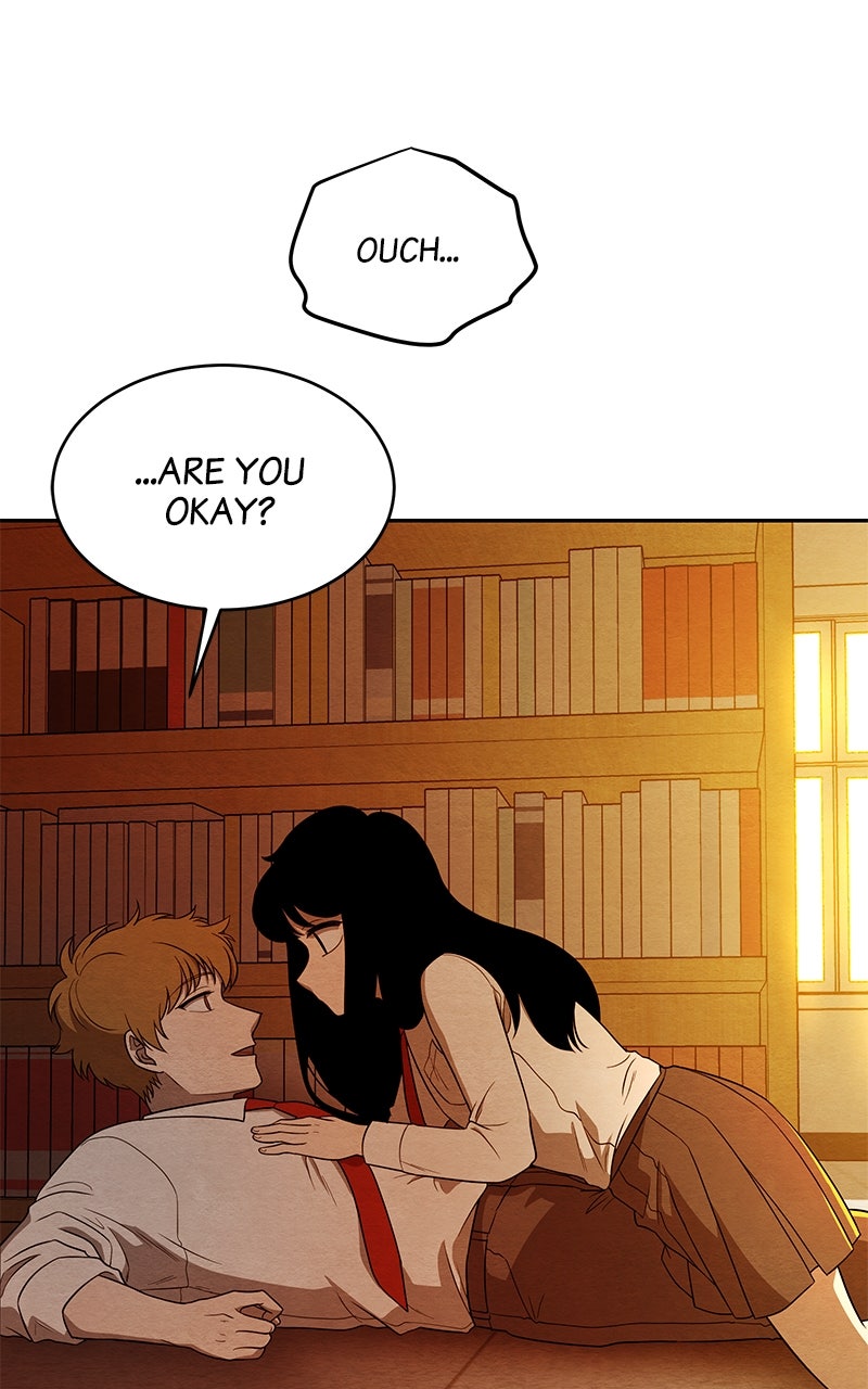 Guardian Girl Chapter 2 - Page 1