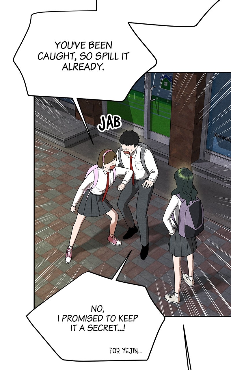 Guardian Girl Chapter 27 - Page 79