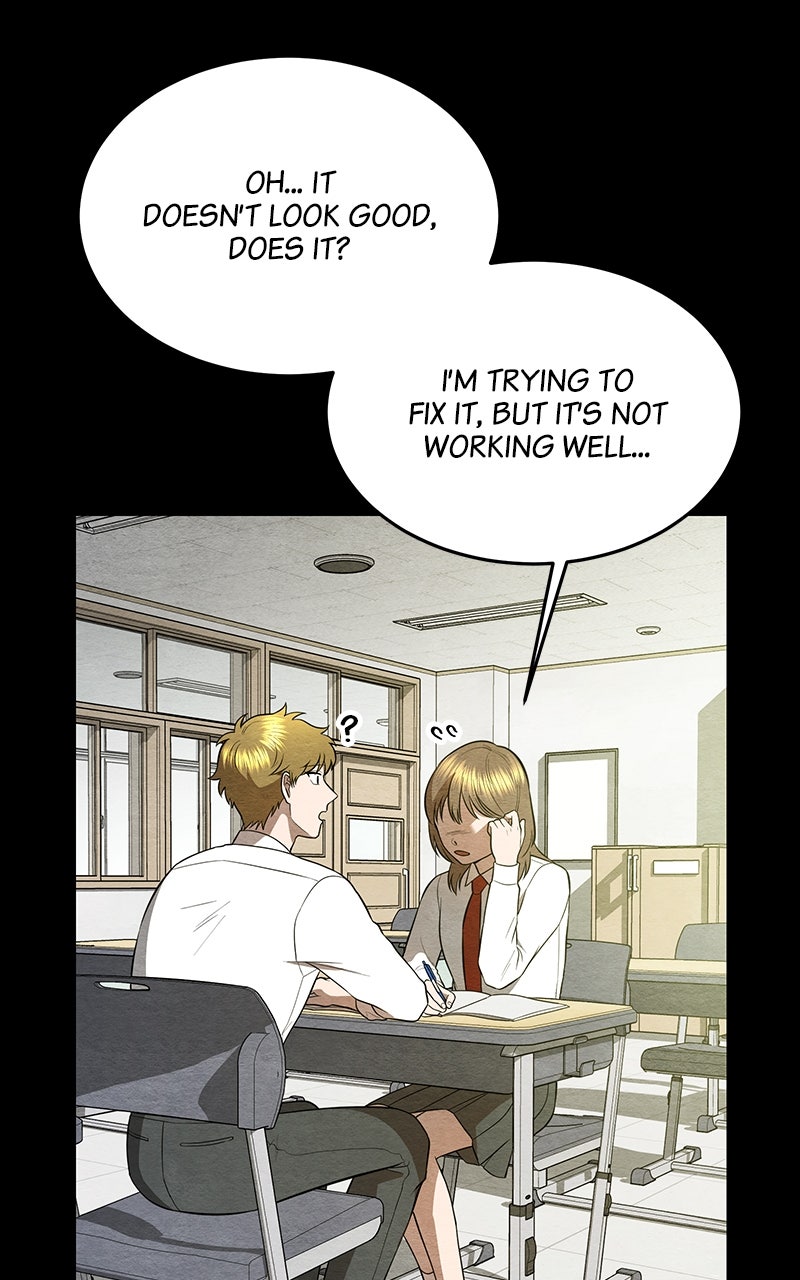 Guardian Girl Chapter 27 - Page 90