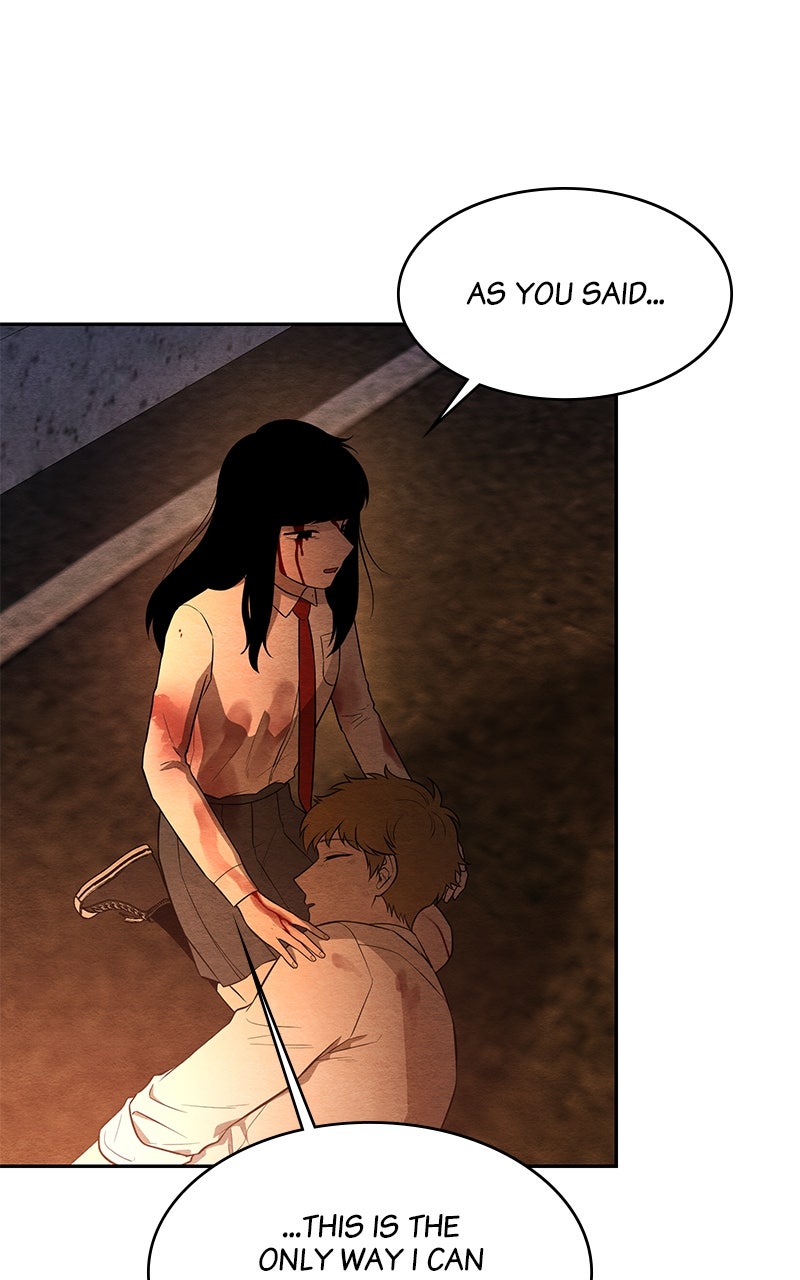 Guardian Girl Chapter 44 - Page 27