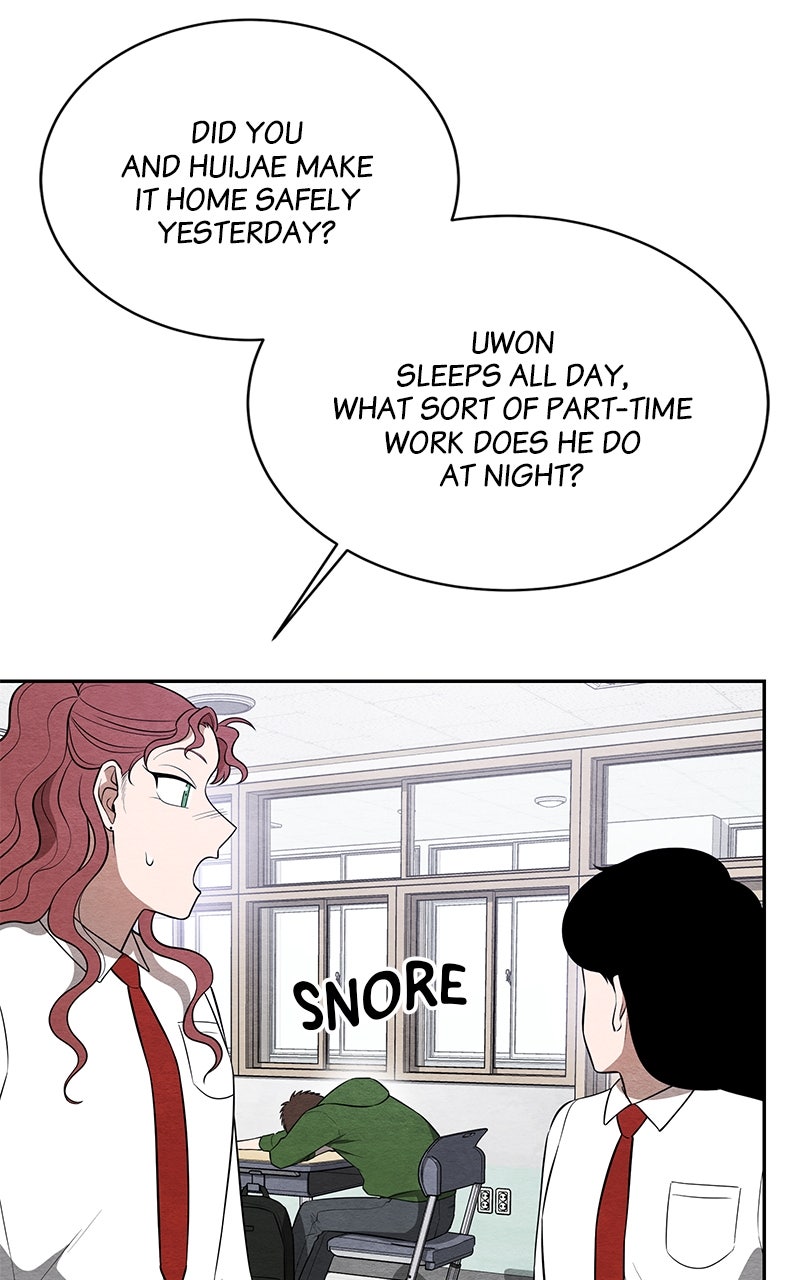 Guardian Girl Chapter 44 - Page 56