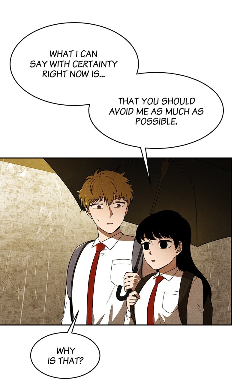 Guardian Girl Chapter 5 - Page 22