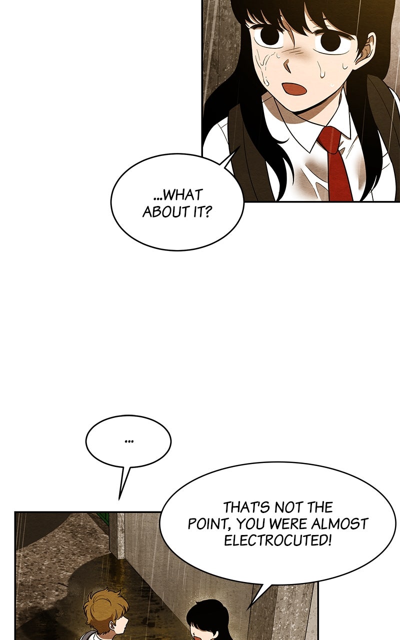 Guardian Girl Chapter 5 - Page 66