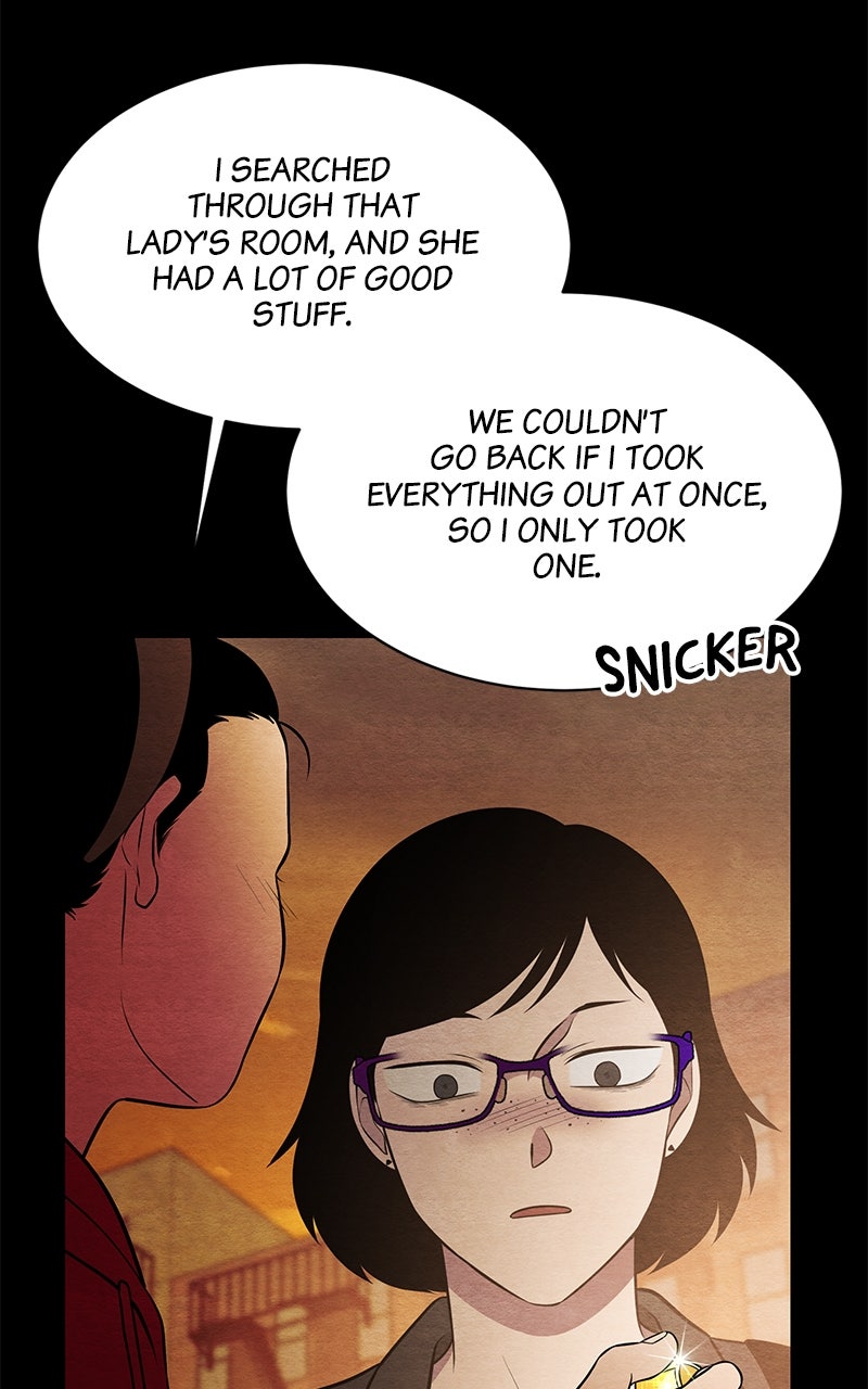 Guardian Girl Chapter 54 - Page 19