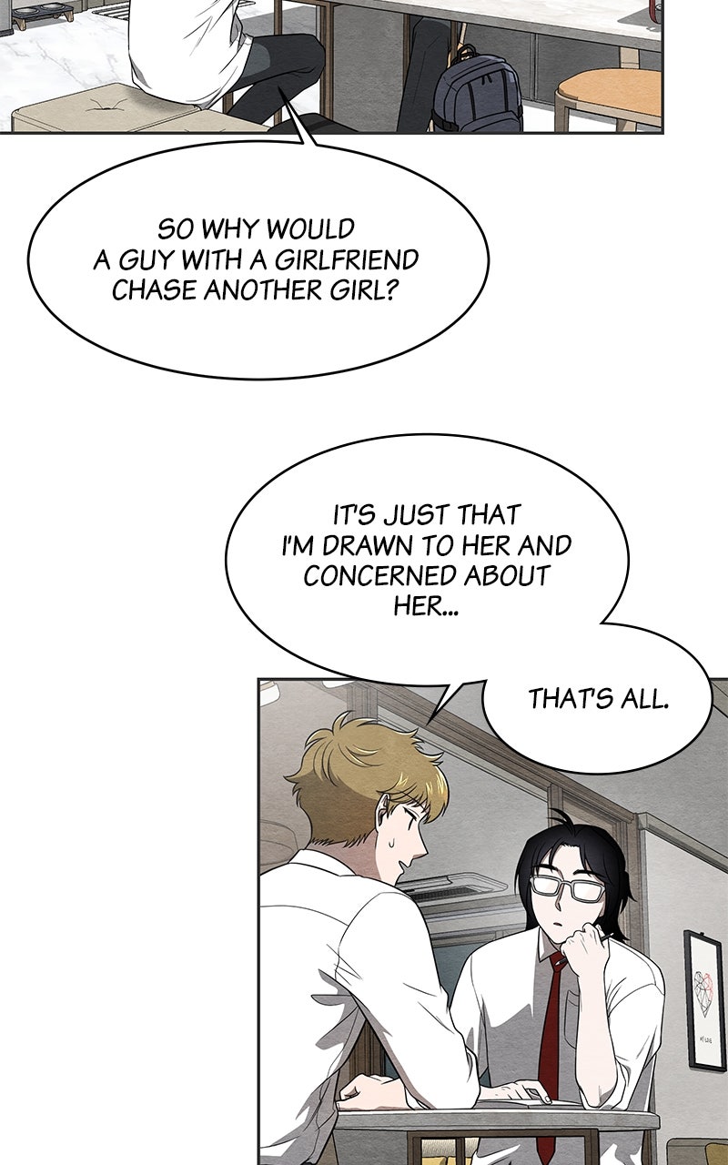 Guardian Girl Chapter 6 - Page 32