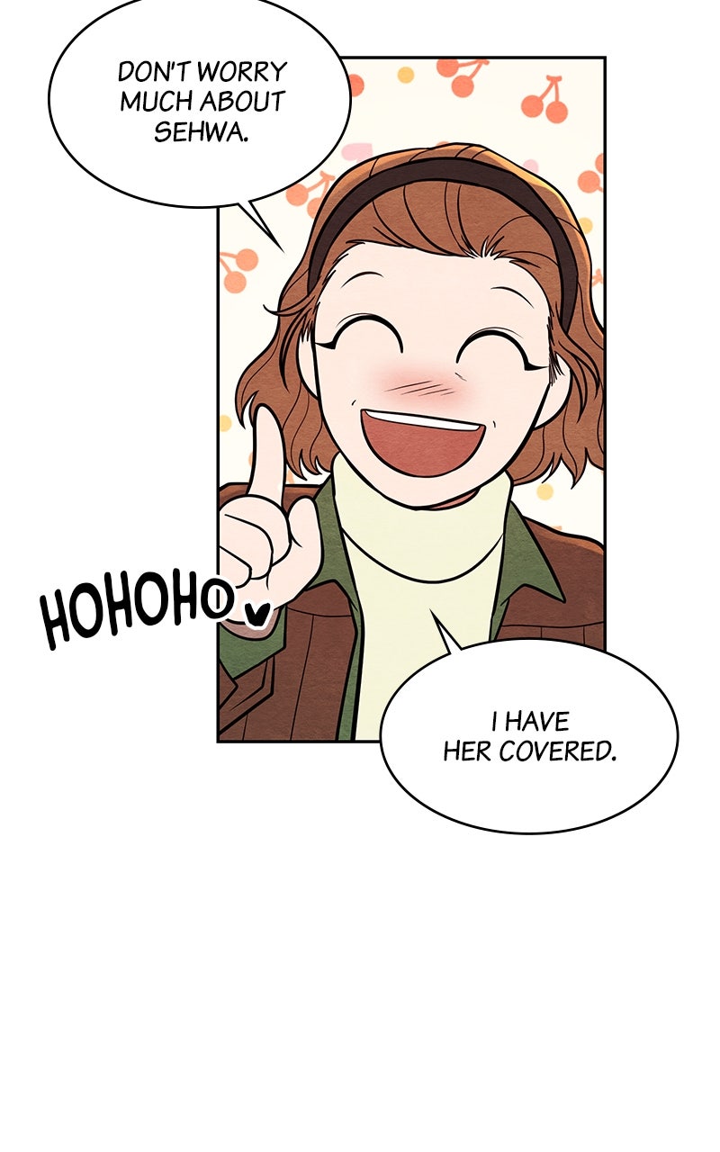 Guardian Girl Chapter 60 - Page 41