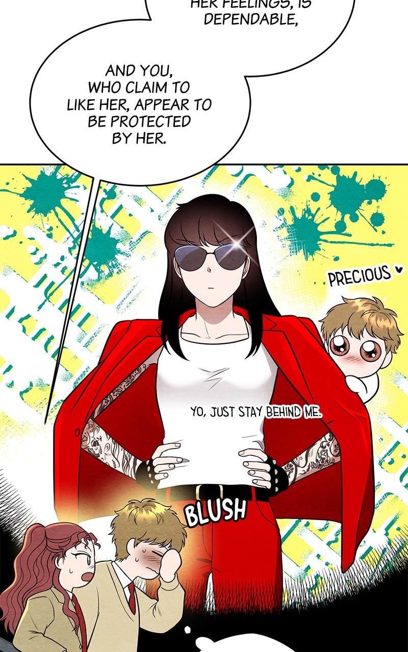 Guardian Girl Chapter 60 - Page 62