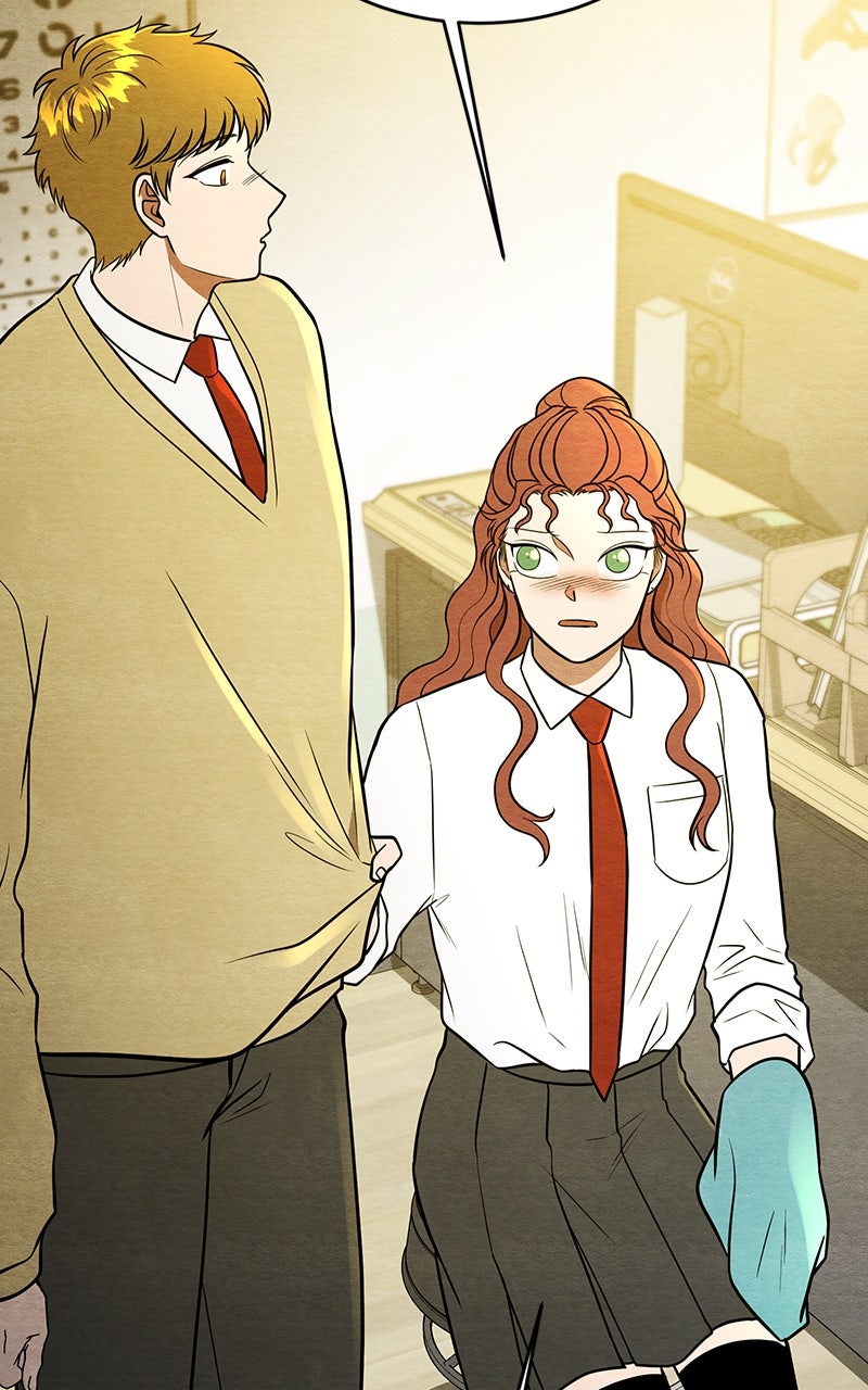 Guardian Girl Chapter 60 - Page 87