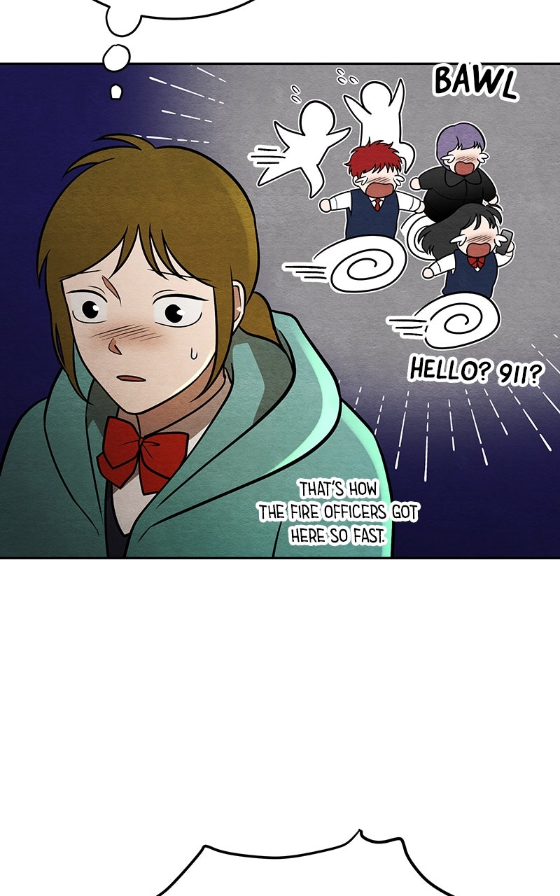 Guardian Girl Chapter 68 - Page 84