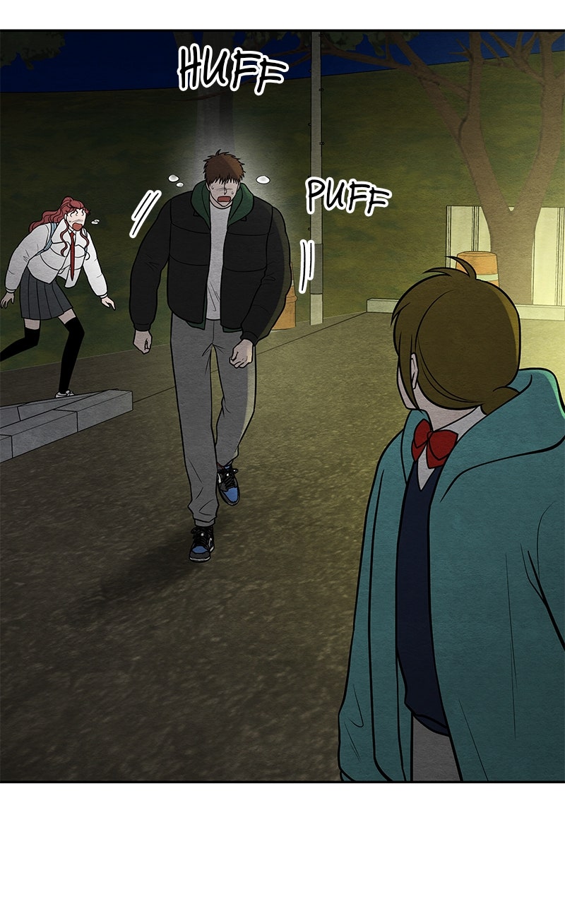 Guardian Girl Chapter 68 - Page 86