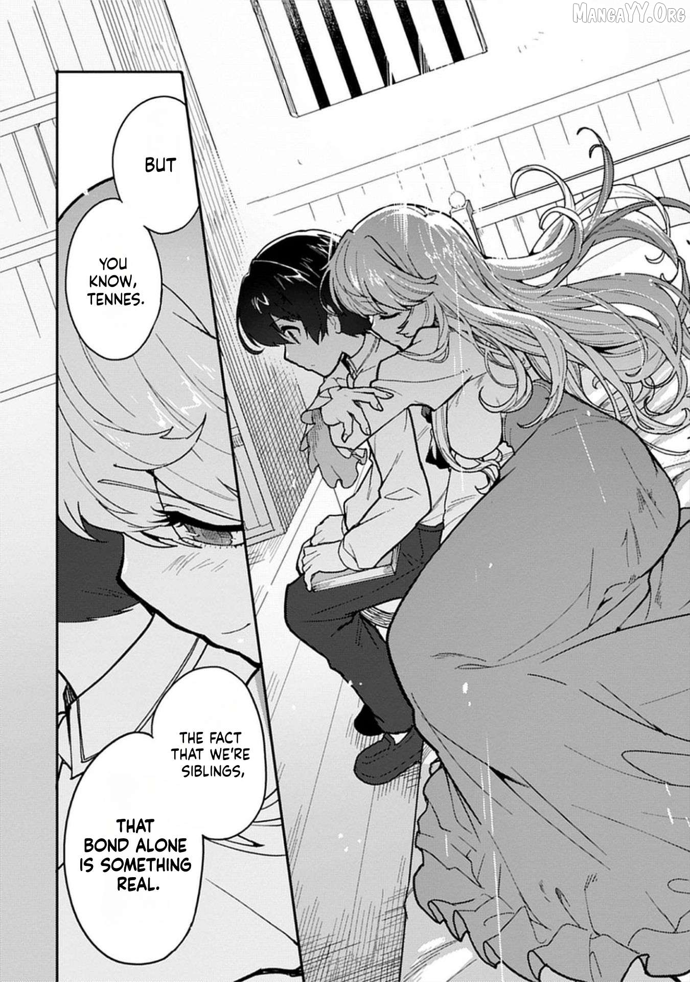 Guild no Zatsuyou-gakari ga Shin no Kuromaku deshita: Kakureta Sainou de Anyaku Musou Chapter 1 - Page 14