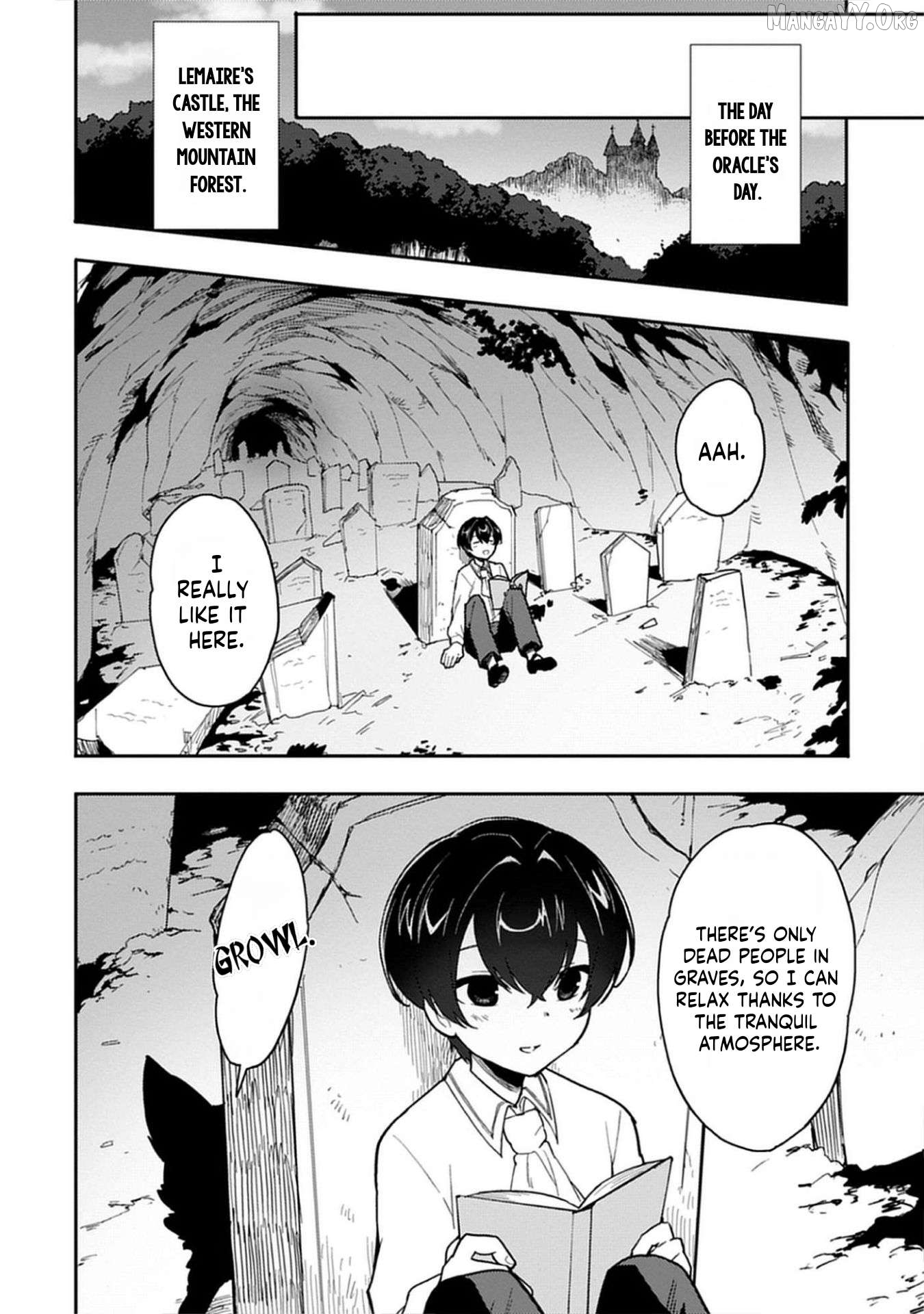 Guild no Zatsuyou-gakari ga Shin no Kuromaku deshita: Kakureta Sainou de Anyaku Musou Chapter 1 - Page 22