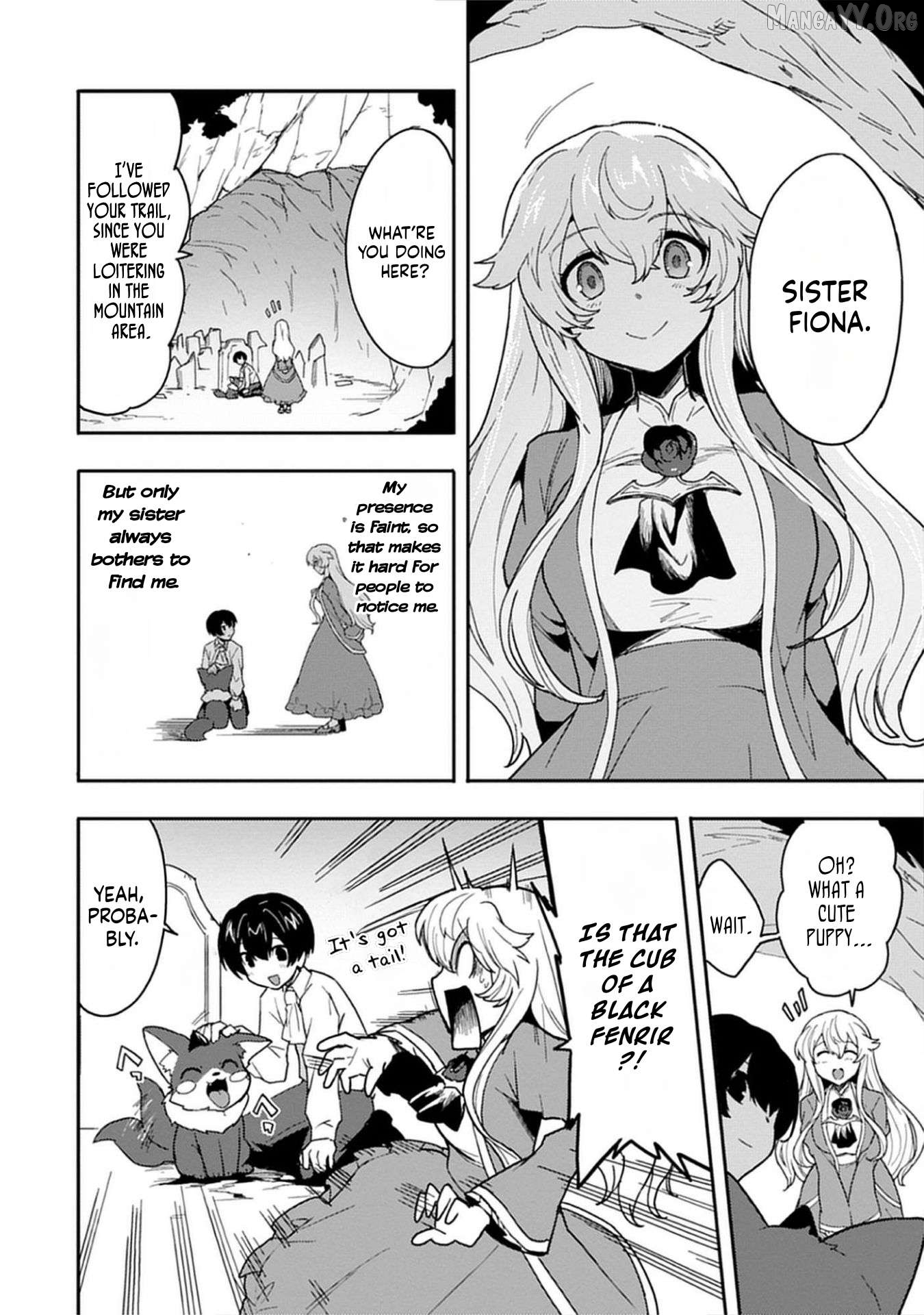 Guild no Zatsuyou-gakari ga Shin no Kuromaku deshita: Kakureta Sainou de Anyaku Musou Chapter 1 - Page 24