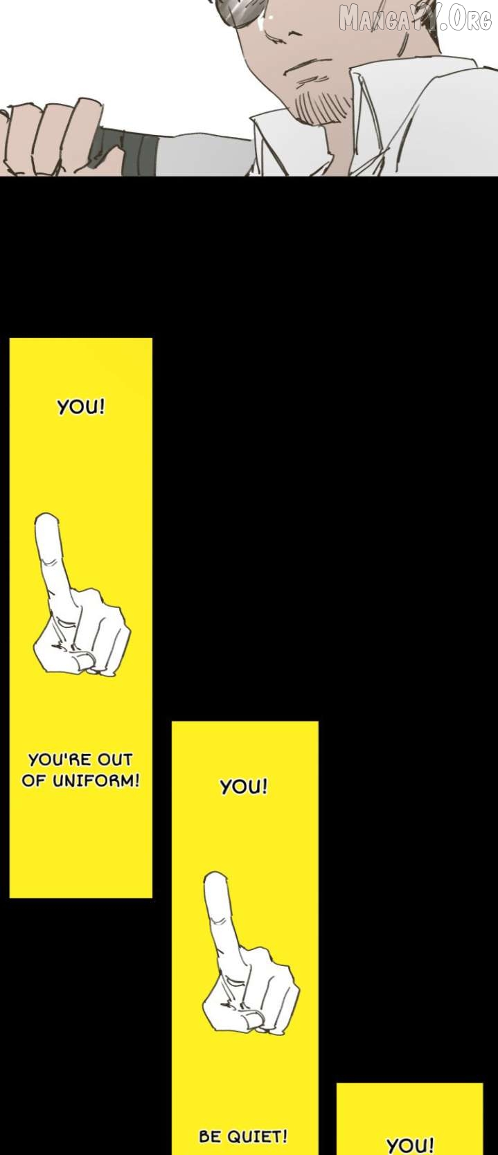 Guild no Zatsuyou-gakari ga Shin no Kuromaku deshita: Kakureta Sainou de Anyaku Musou Chapter 10 - Page 2